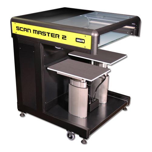 A2 Book Scanner SCAN MASTER 2 SMA English