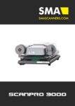 Broschuere ScanPro 3000