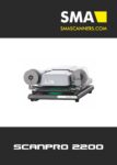 Broschuere ScanPro 2200