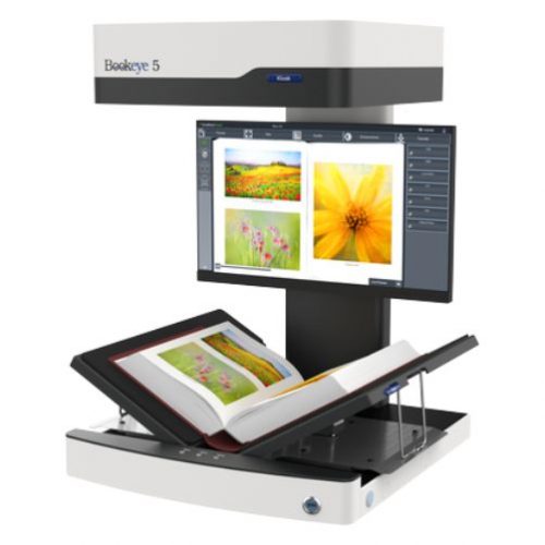 Buchscanner