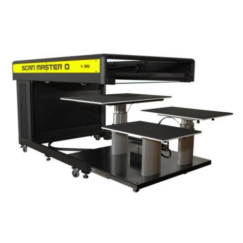 A0 Buchscanner