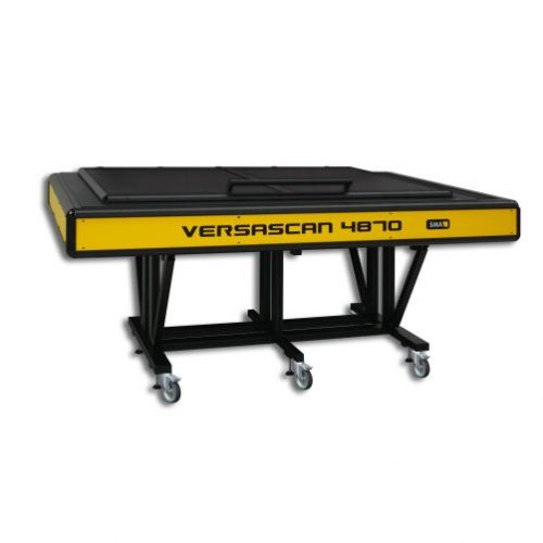 Doppel A0 Flachbettscanner
